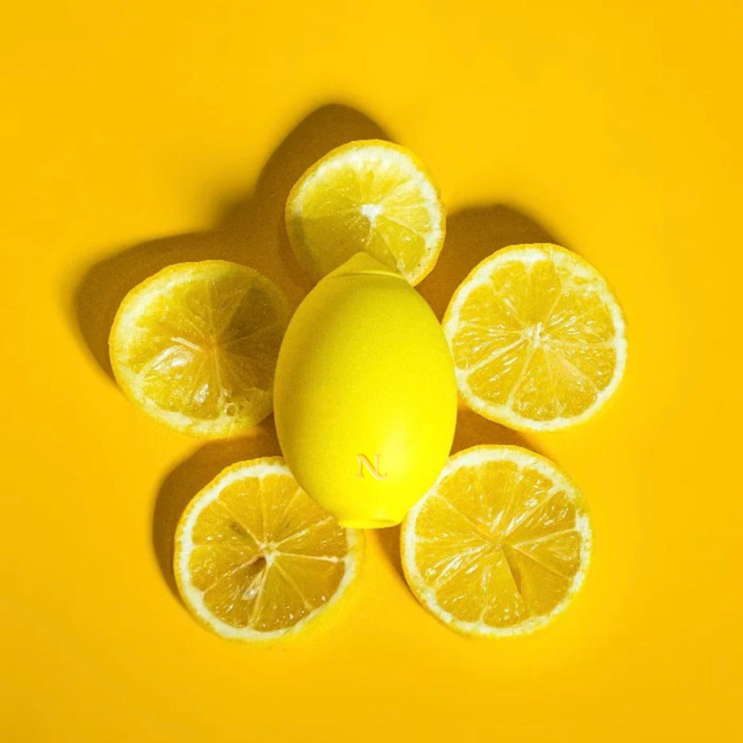 Vibrador Clitoral Lemon — cores