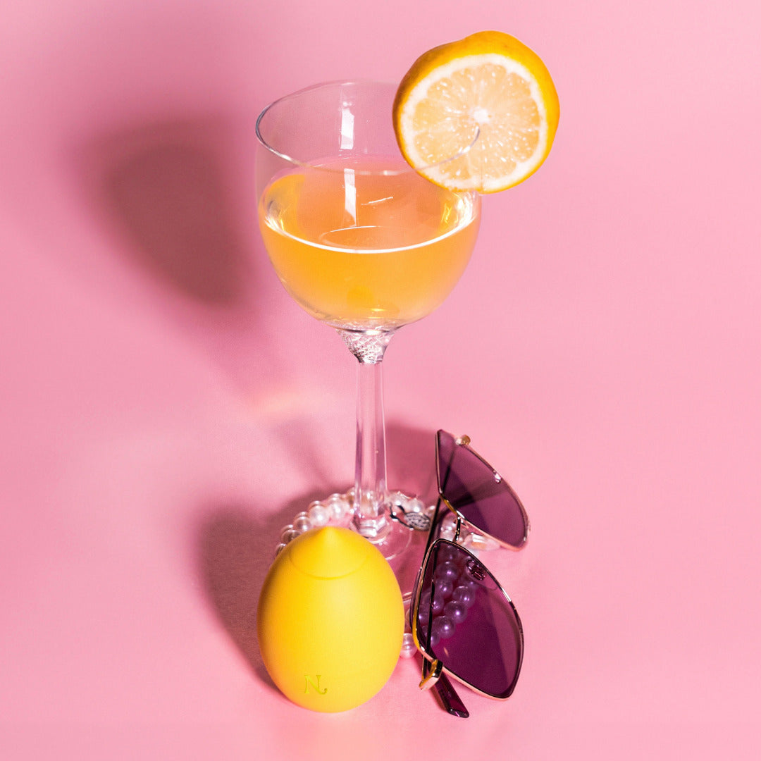 Vibrador Clitoral Lemon — carregamento